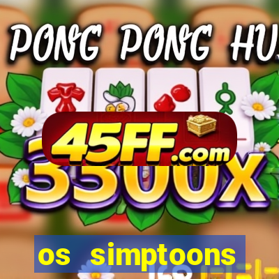 os simptoons futebol e cerveja